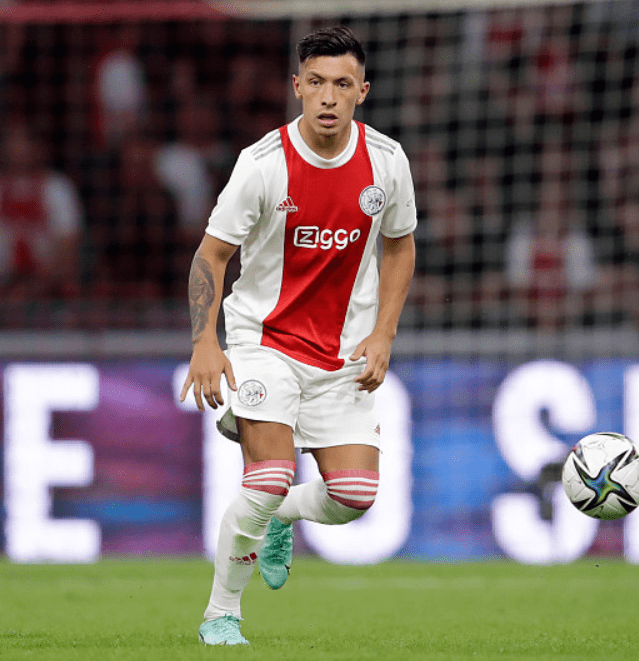 今晨体能课后;阿贾克斯豪取连胜备战欧冠;球迷炸锅;球探报告显示潜力的简单介绍 今晨体能课后;阿贾克斯豪取连胜备战欧冠;球迷炸锅;球探报告显示潜力的简单介绍