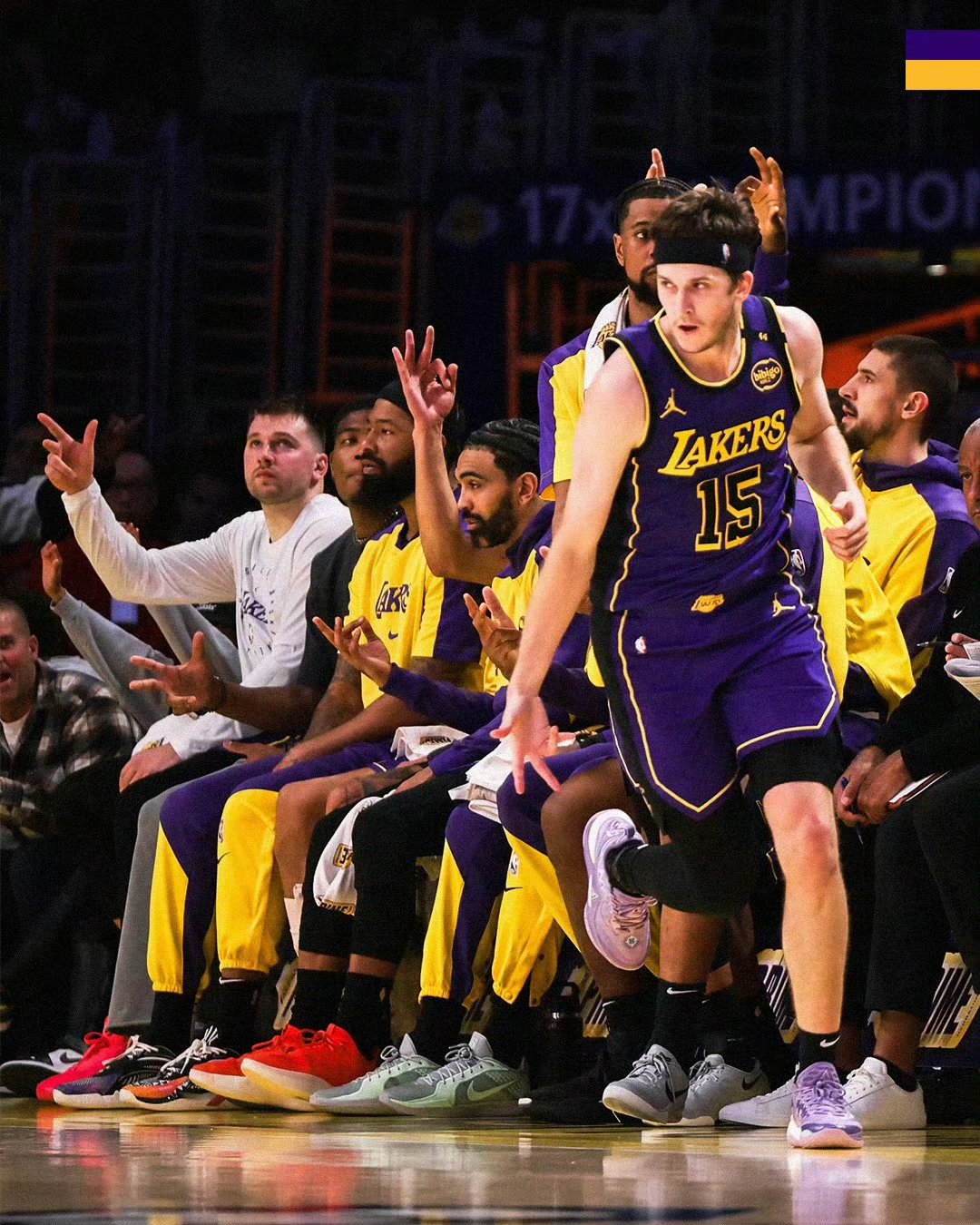 包含赛前洛杉矶湖人调整名单以备NBA总决赛,官宣签约环节打磨,赛场秩序良好,细节决定成败的词条 包含赛前洛杉矶湖人调整名单以备NBA总决赛,官宣签约环节打磨,赛场秩序良好,细节决定成败的词条